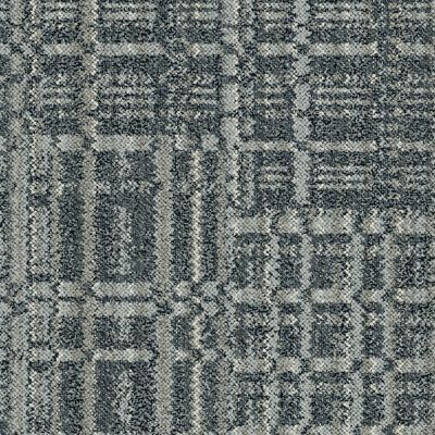 Knit Intent Carpet Tile in Linen