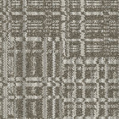 Knit Intent Carpet Tile in Putty