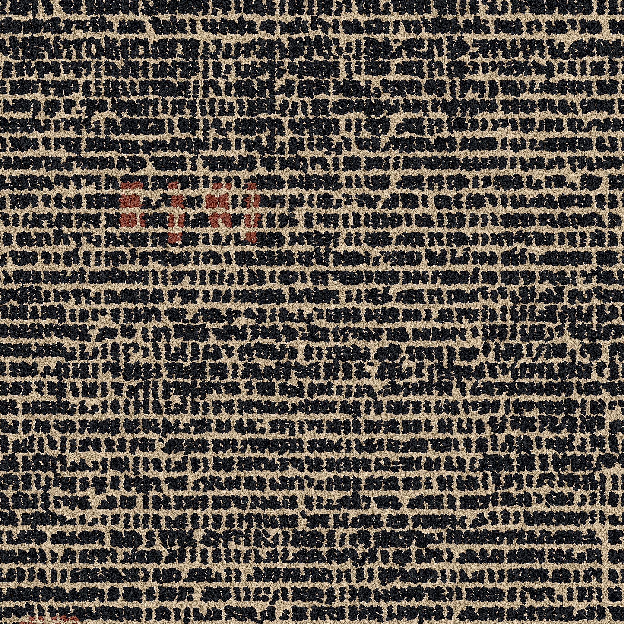 La Confidential Carpet Tile In Stark image number 3