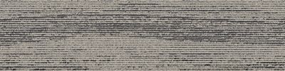 Light Trace Carpet Tile in Quartz