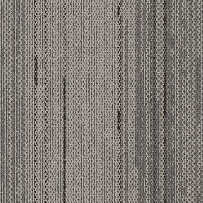 Line Leader Carpet Tile in Espresso image number 1