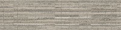 Line of Thought Carpet Tile in Bone