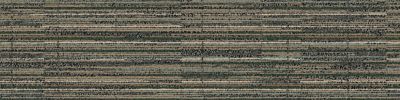 Line of Thought Carpet Tile in Camel/Pine