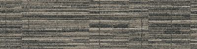 Line of Thought Carpet Tile in Mushroom