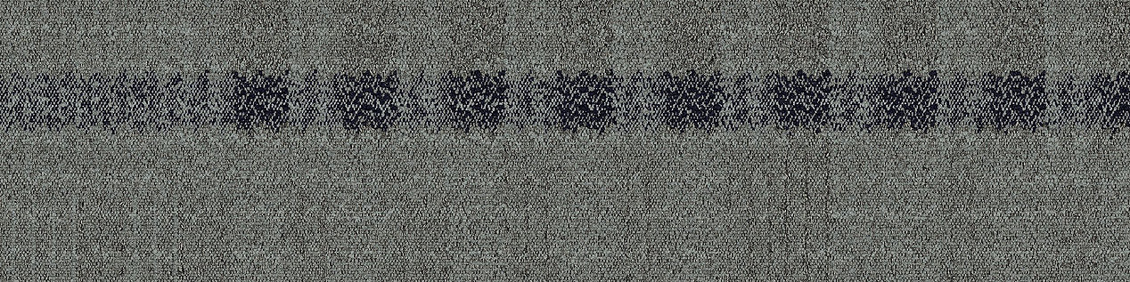 Loom Of Life Carpet Tile In Ink/Ash