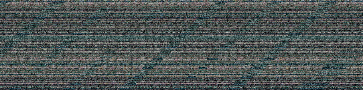 Luminescent Carpet Tile in Titanium Lagoon image number 3