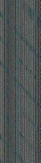 Luminescent Carpet Tile In Titanium Lagoon image number 4