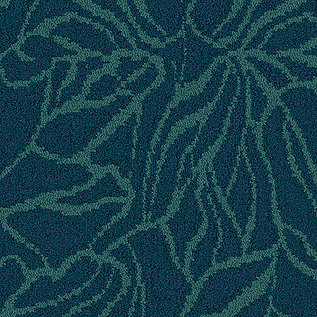LC05 Carpet Tile in Aqua número de imagen 2