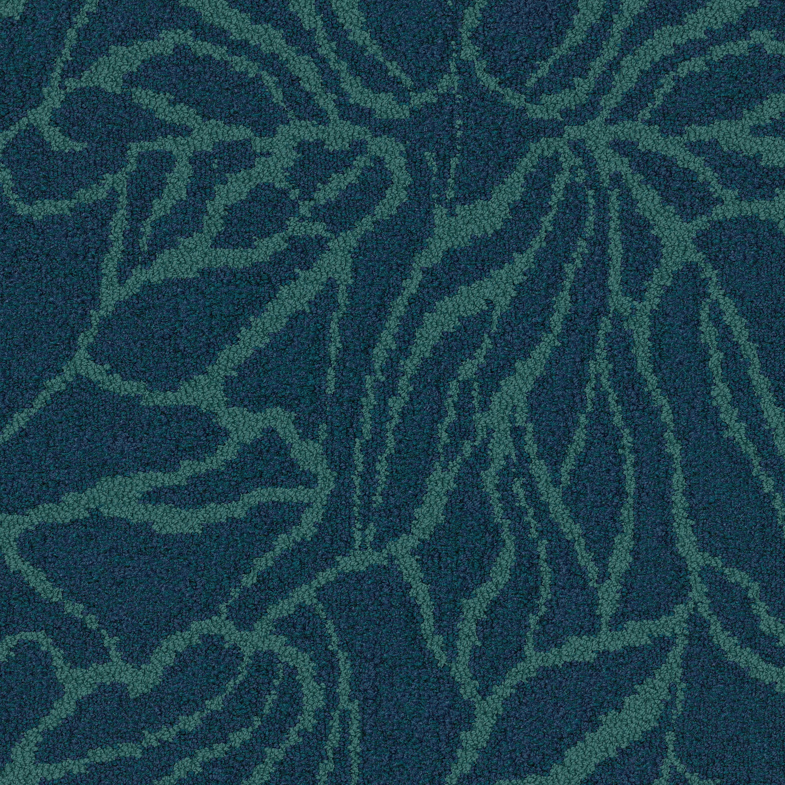 LC05 Carpet Tile in Aqua Bildnummer 1