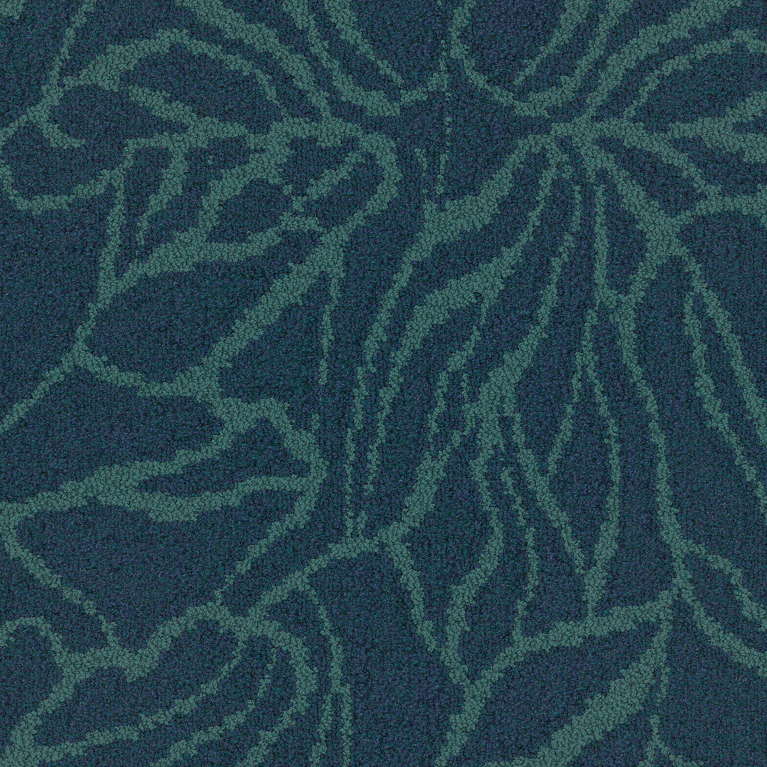 LC05 Carpet Tile in Aqua image number 2