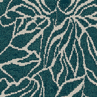 LC05 Carpet Tile in Peacock image number 3