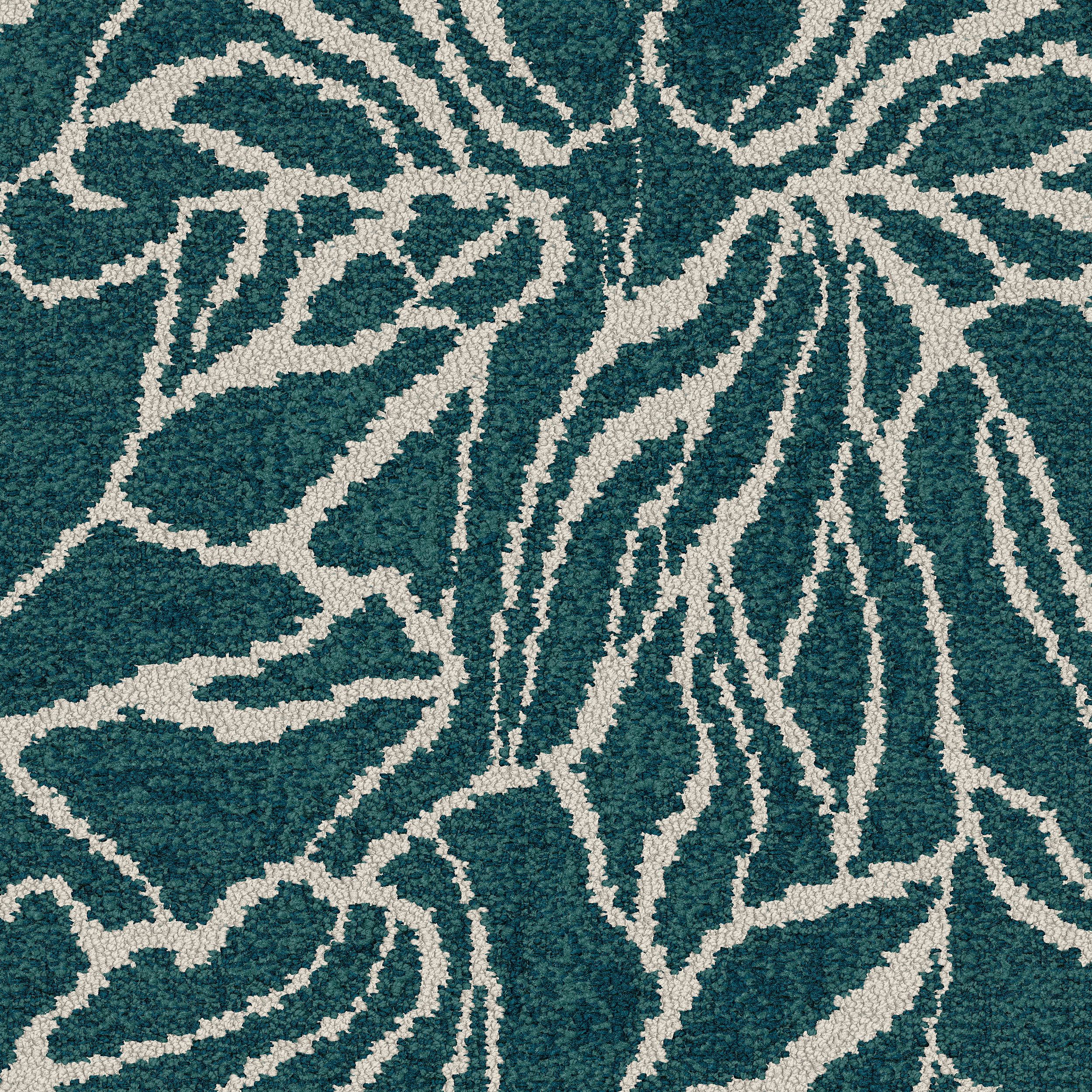LC05 Carpet Tile in Peacock image number 1