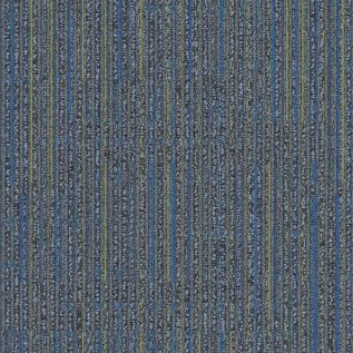 Main Line Carpet Tile In Denim/Line imagen número 2