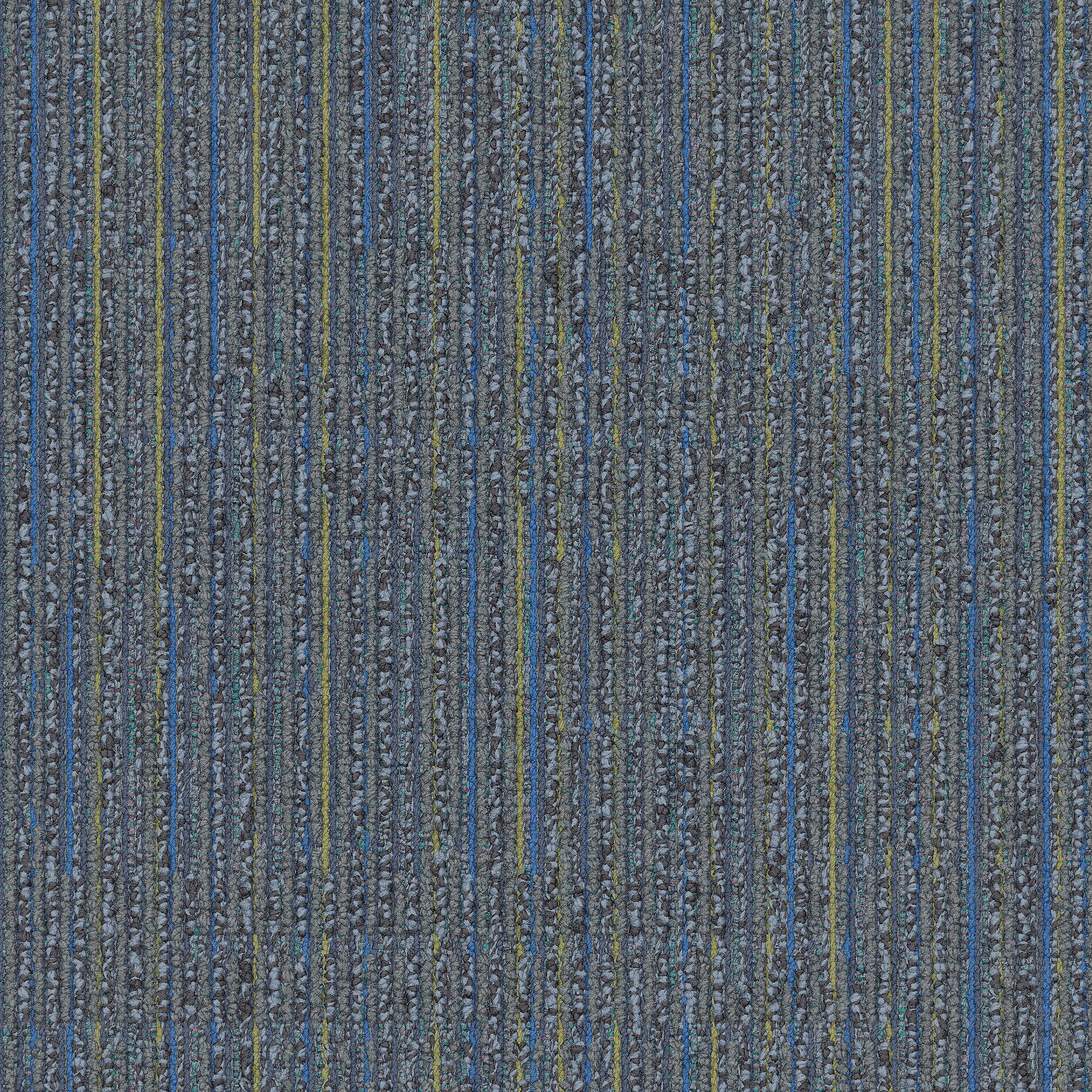 Main Line Carpet Tile In Denim/Line imagen número 4