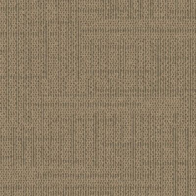 Meet Carpet Tile In Wheat image number 1