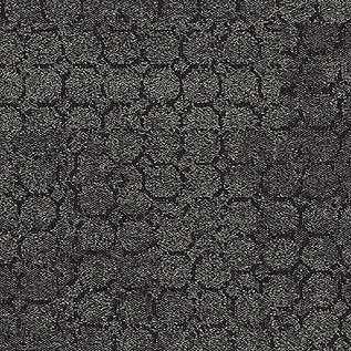 Mercer Street Carpet Tile In Steel Circle image number 7