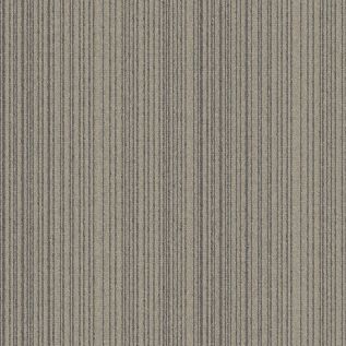 Micro Line Carpet Tile In Flax