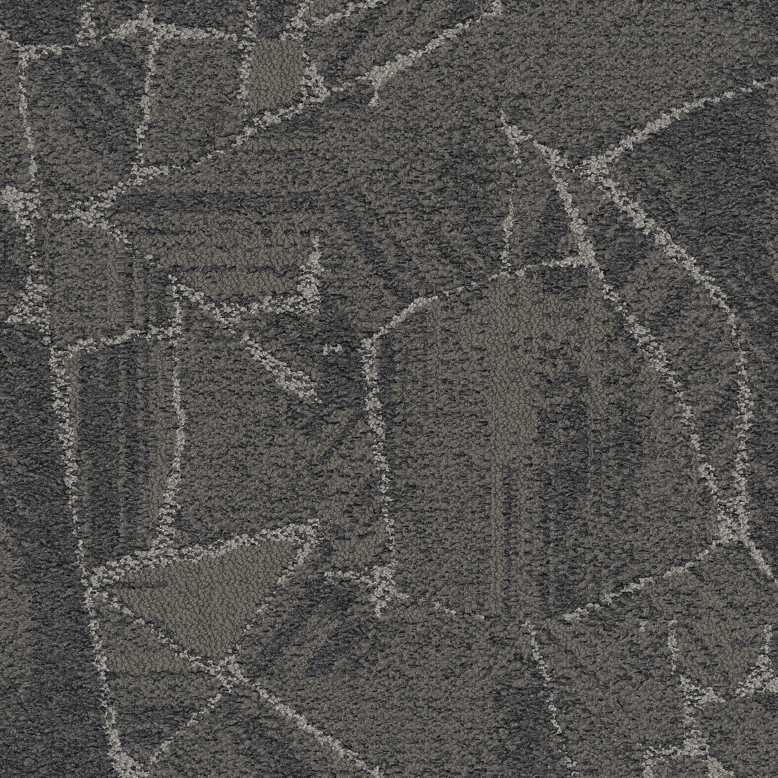 Mile Rock Carpet Tile In Fossil Mica imagen número 7