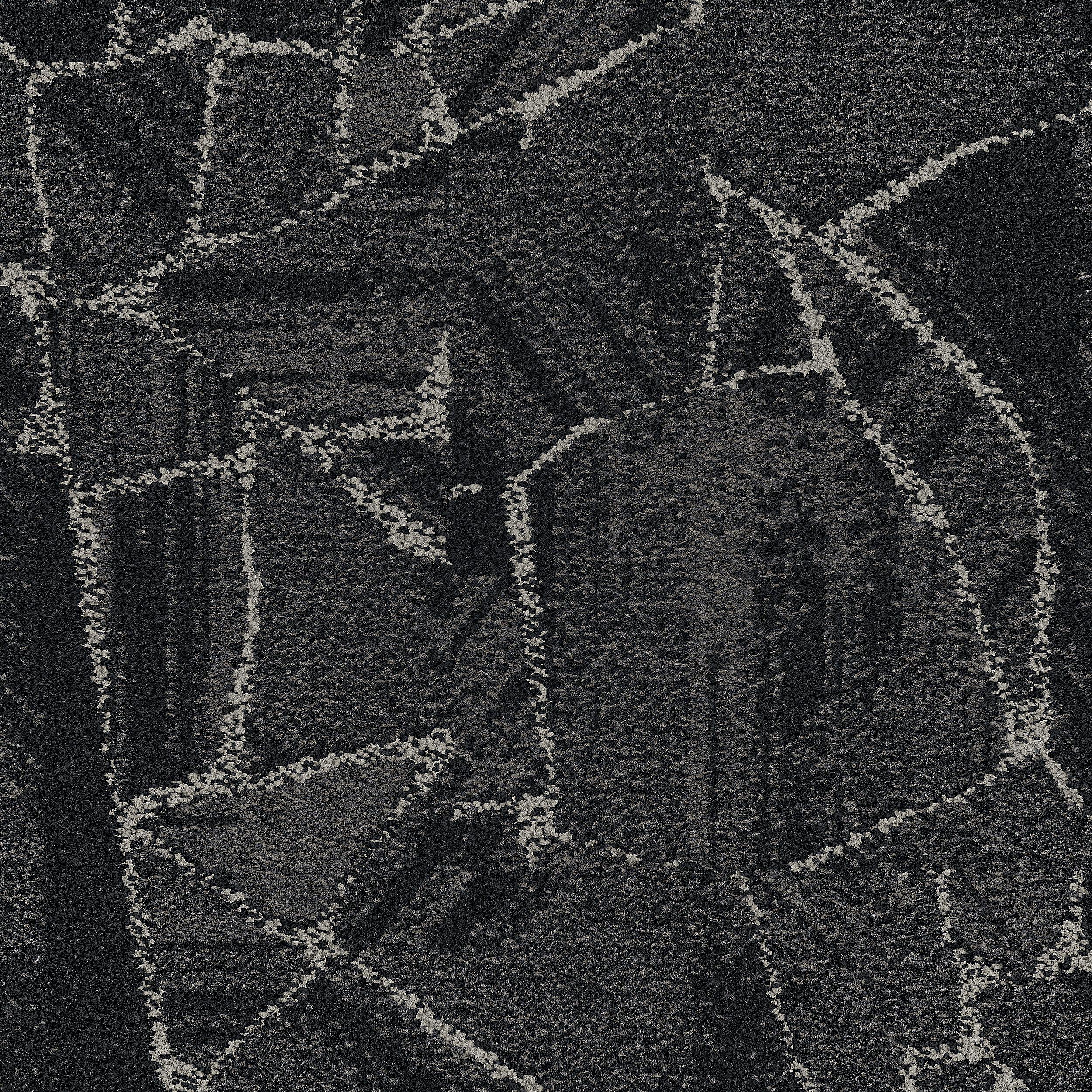 Mile Rock Carpet Tile In Ink Mica image number 7