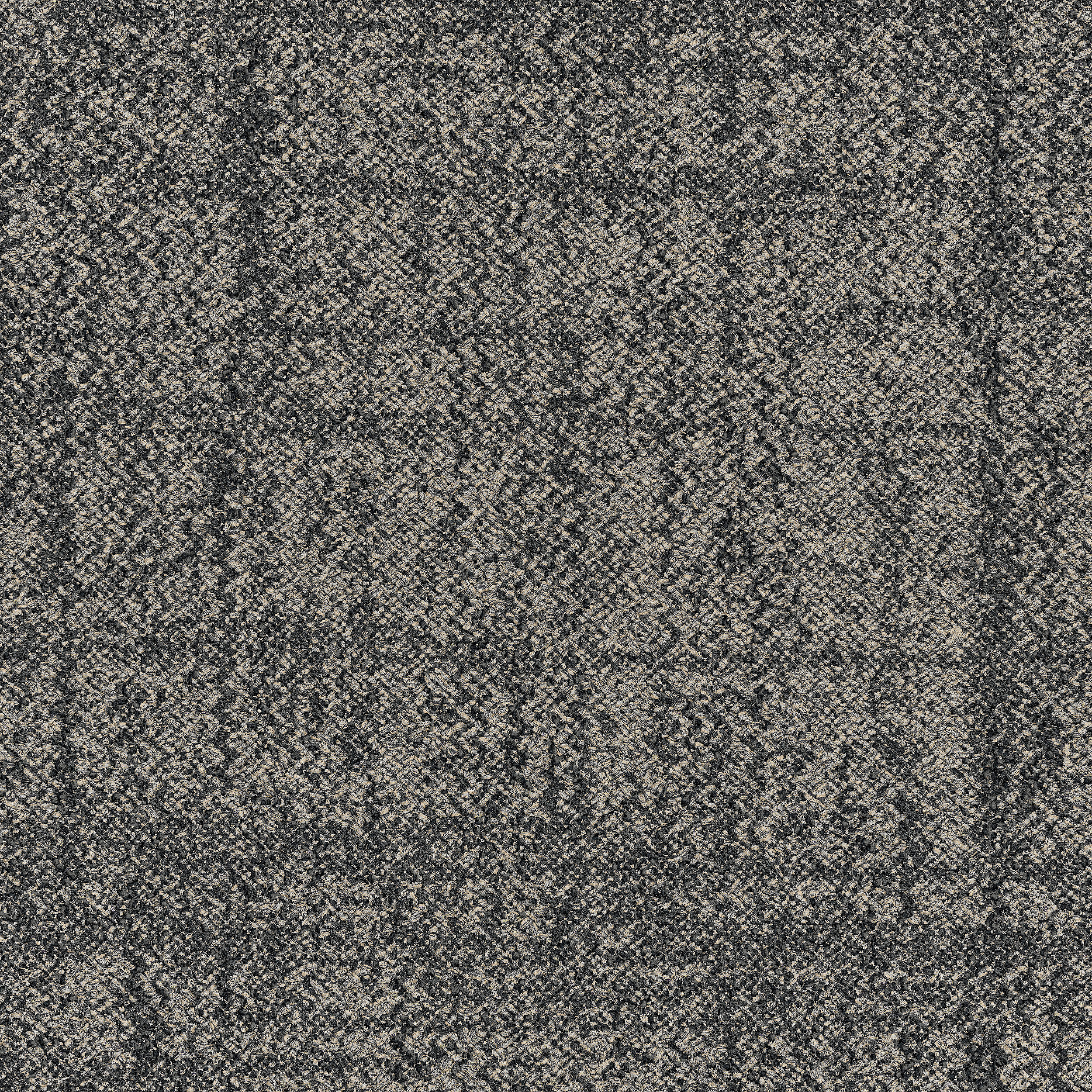 Dynamic Duo Carpet Tile in Duotone imagen número 4