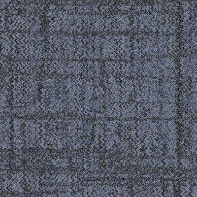 Mirror Mirror Carpet Tile in Midtone image number 1