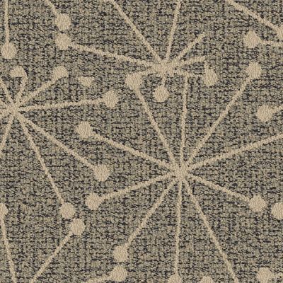 Mod Cafe Carpet Tile In Star Natural