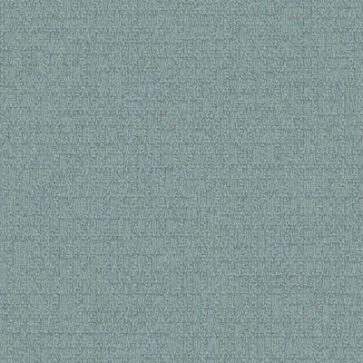 Monochrome Carpet Tile In Aquamarine image number 1