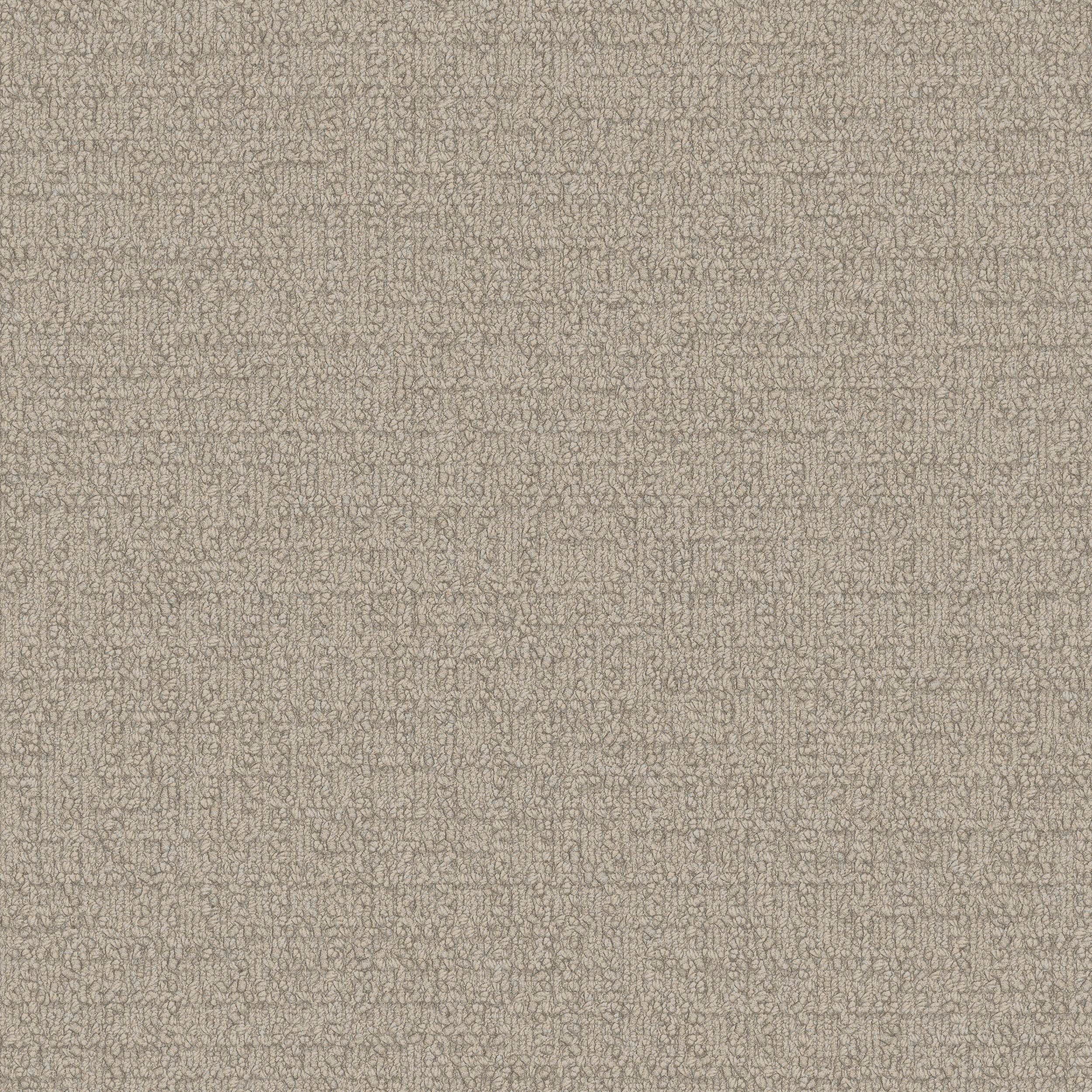 Monochrome Carpet Tile In Cream image number 3