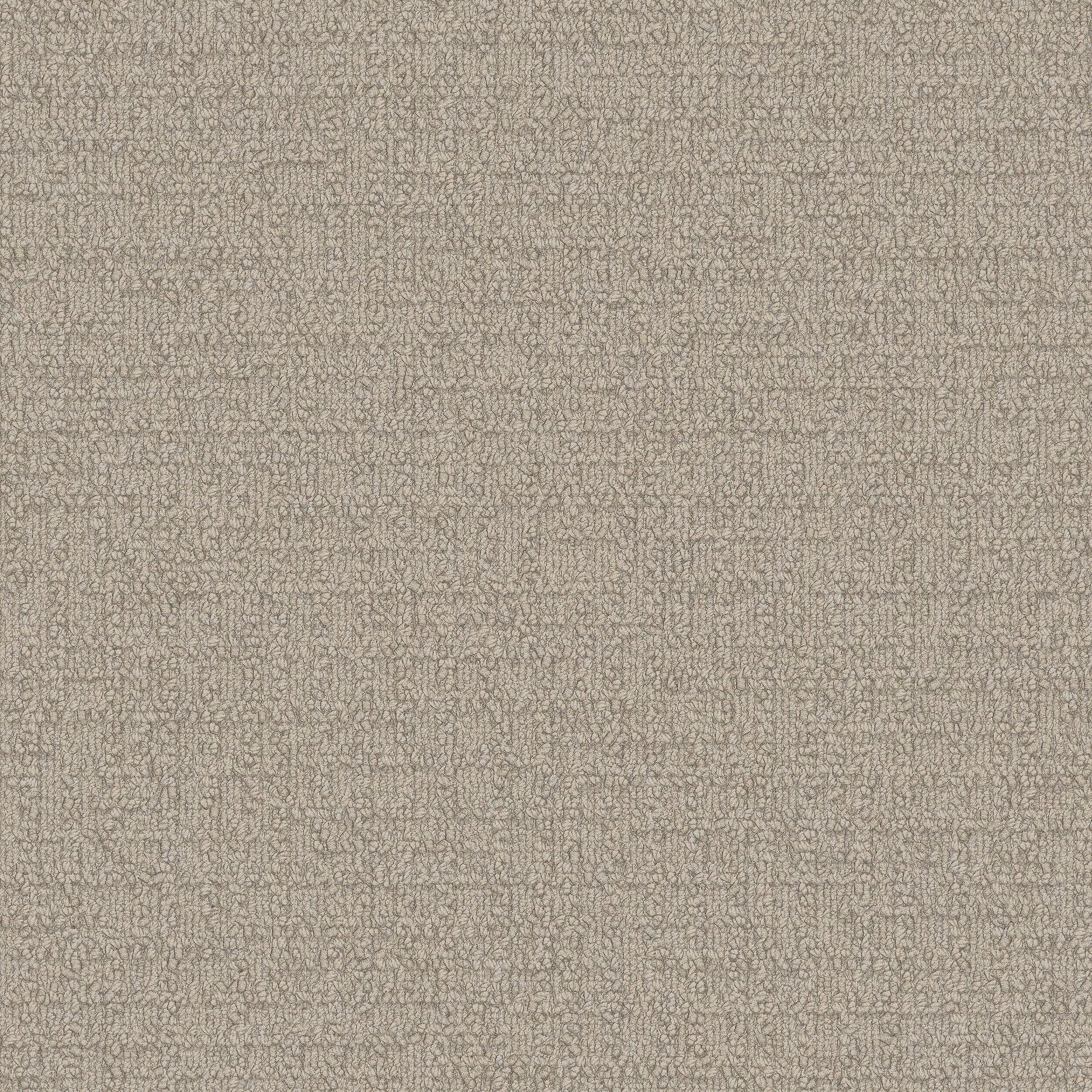 Monochrome Carpet Tile In Cream Bildnummer 9