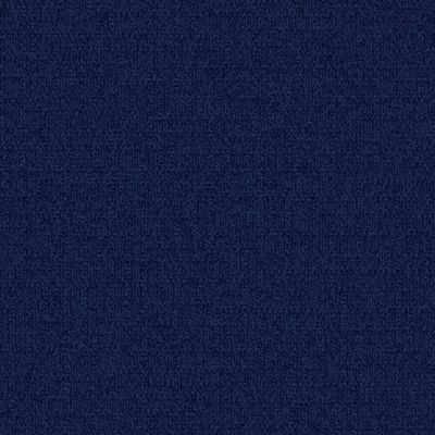 Monochrome Carpet Tile In Flag Blue