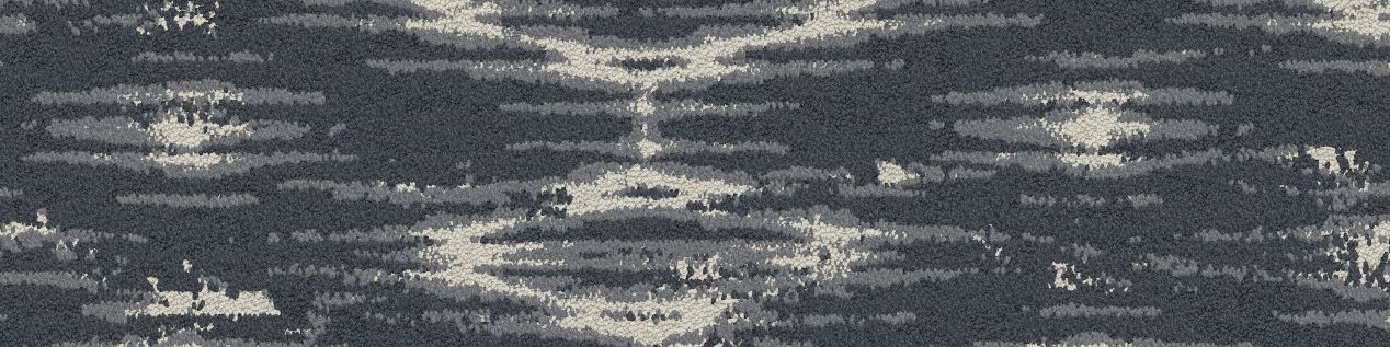 Monoprint Carpet Tile In Vellum