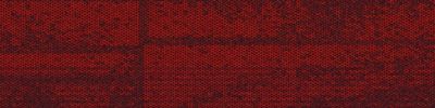 Neighborhood Blocks Carpet Tile In Dru Red/Blocks