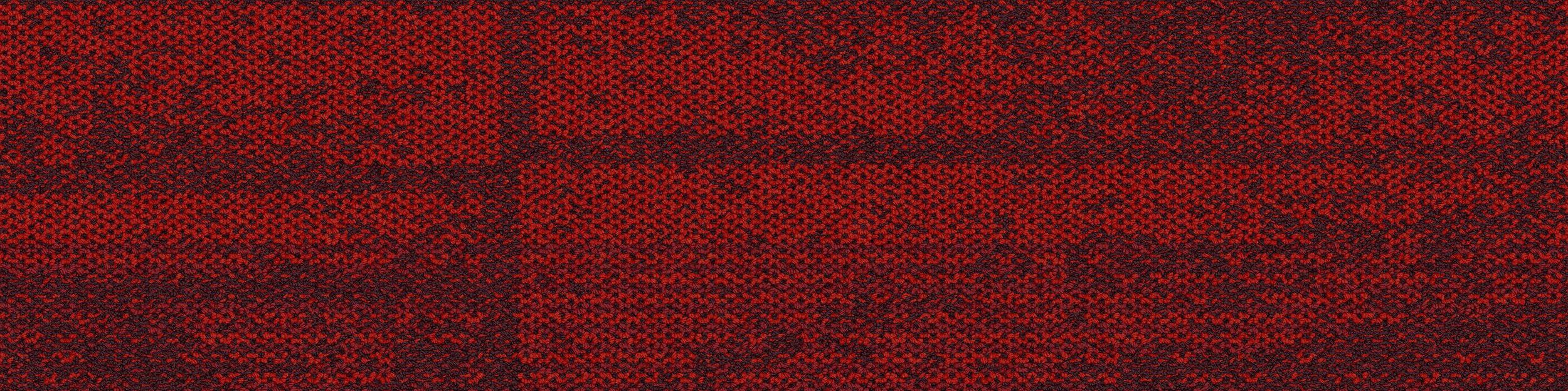 Neighborhood Blocks Carpet Tile In Dru Red/Blocks numéro d’image 2