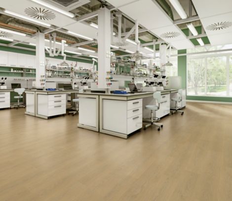 noravant timber rubber flooring in laboratory num&eacute;ro d&rsquo;image 13