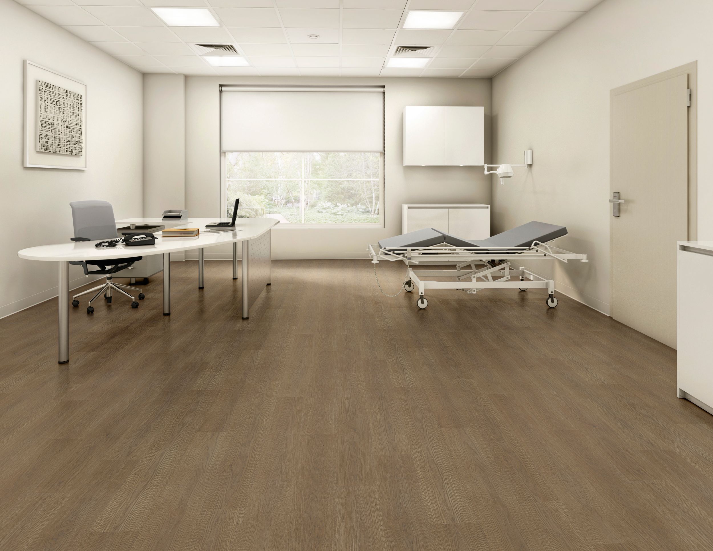 noravant timber rubber flooring in exam room num&eacute;ro d&rsquo;image 12
