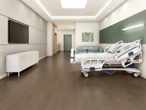 noravant timber rubber flooring in patient room num&eacute;ro d&rsquo;image 5