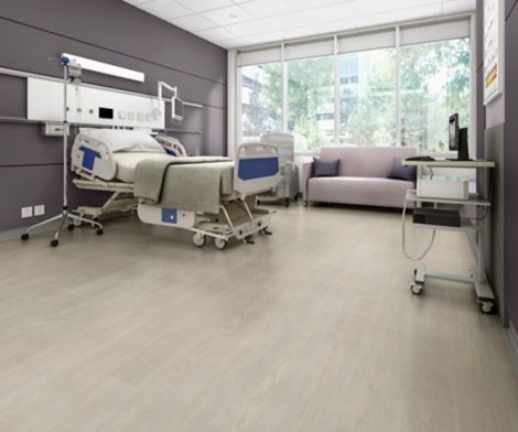 noravant timber rubber flooring in patient room num&eacute;ro d&rsquo;image 6