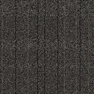 Old Street Carpet Tile In Brown Grid image number 5