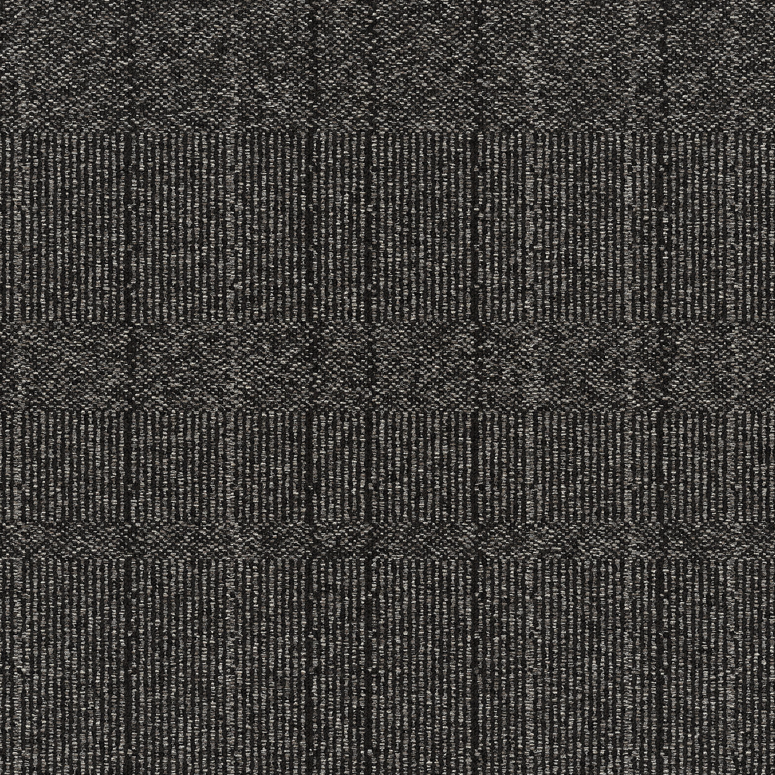 Old Street Carpet Tile In Brown Grid numéro d’image 5