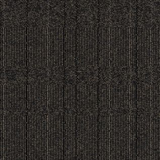 Old Street Carpet Tile In Graphite Grid image number 2