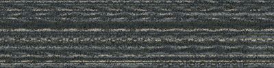 On An Angle Carpet Tile in Dusk/Olive