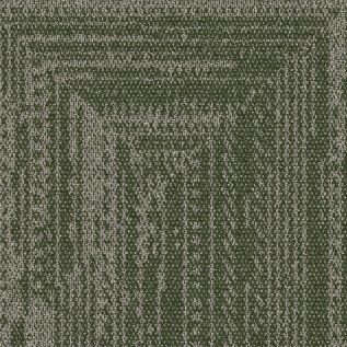 Open Air 403 Accent Carpet Tile In Moss