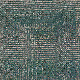 Open Air 403 Accent Carpet Tile In Teal