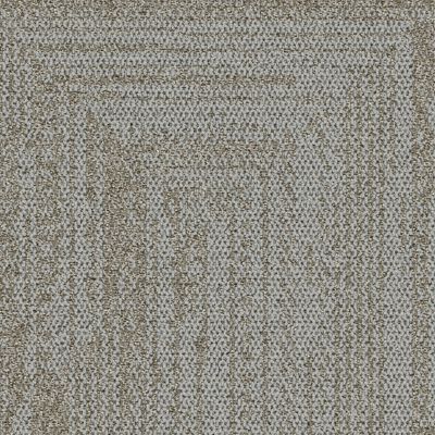 Open Air 403 Carpet Tile in Gypsum