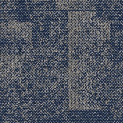 Open Air 404 Accent Carpet Tile In Cobalt afbeeldingnummer 1