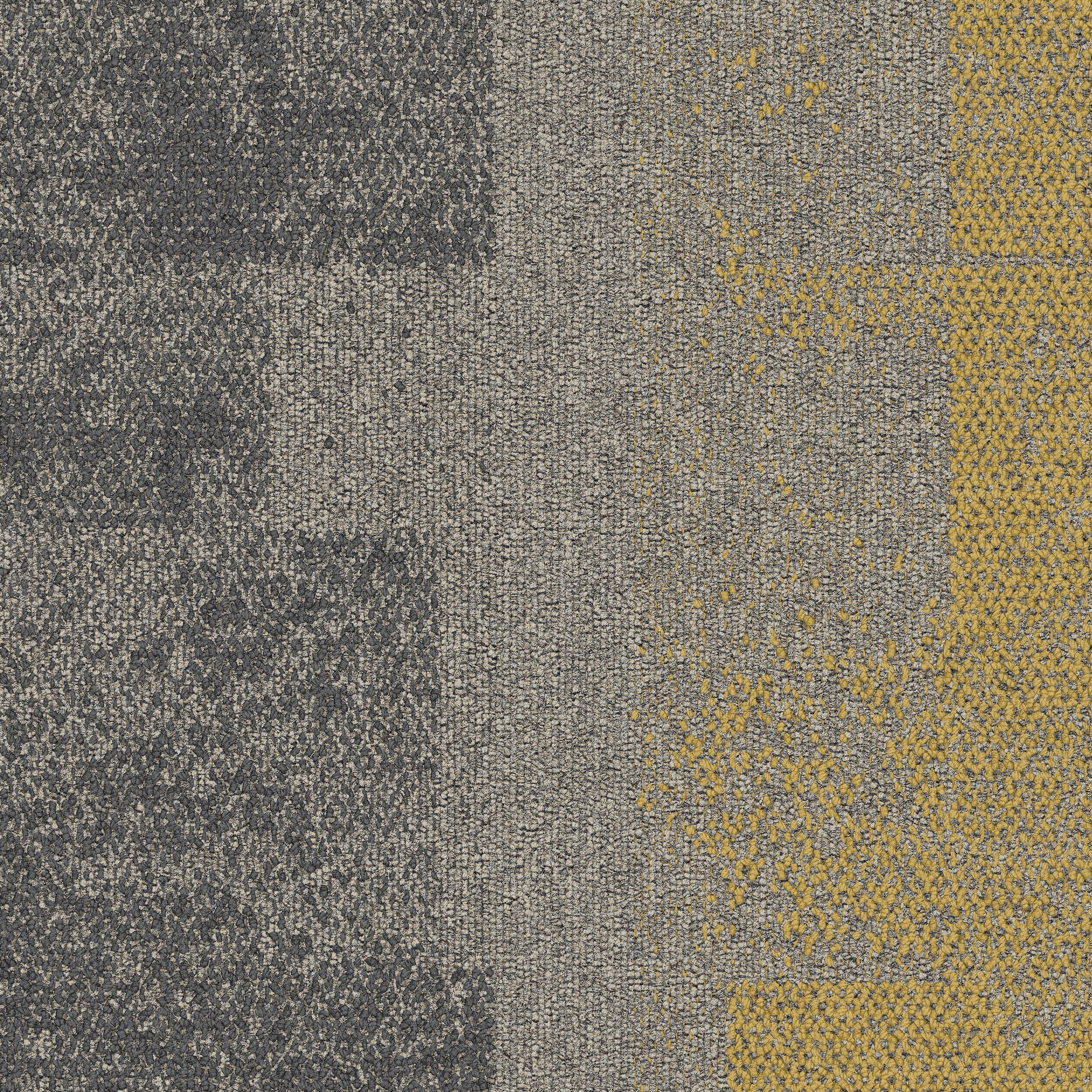 Open Air 404 Transition Carpet Tile In Nickel/Maize image number 2