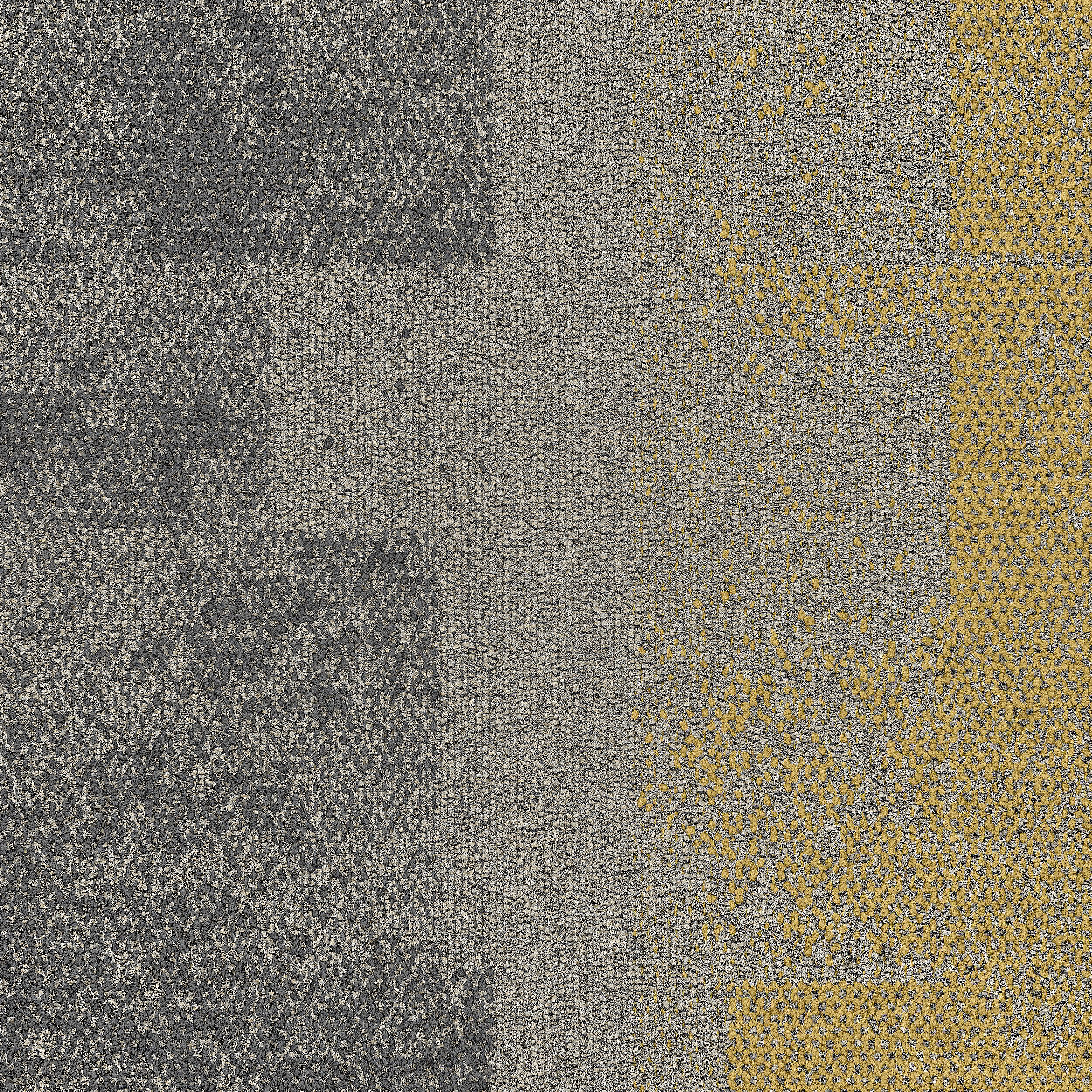 Open Air 404 Transition Carpet Tile In Nickel/Maize image number 7