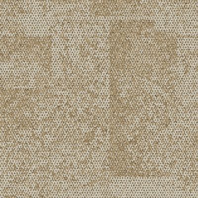 Open Air 404 Carpet Tile in Buckwheat