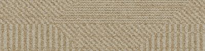 Open Air 407 Carpet Tile in Buckwheat