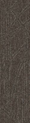 Open Air 409 Carpet Tile in Brown image number 5